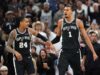 Οι Spurs υπό την ηγεσία του Victor Wembanyama θέλουν να τελειώσουν τη σειρά με τους Timberwolves