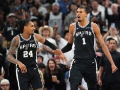 Οι Spurs υπό την ηγεσία του Victor Wembanyama θέλουν να τελειώσουν τη σειρά με τους Timberwolves