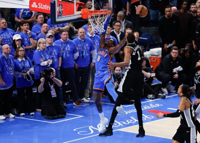 Οι Thunder είναι σίγουροι για άλλη μια προσπάθεια ριμπάουντ στο