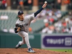 Οι Yankees τοποθετούν το LHP Max Fried (μώληση αριστερού αγκώνα) σε IL 15 ημερών
