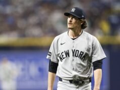 Οι Yankees τοποθετούν τον LHP Max Fried στο IL, σκεφτείτε τον RHP Elmer Rodriguez