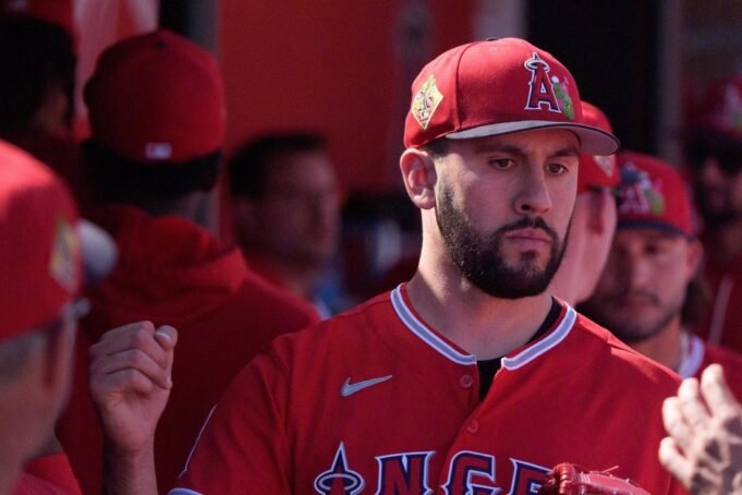 Οι άγγελοι ενεργοποιούν το RHP Grayson Rodriguez για να αντιμετωπίσει