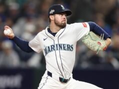 Οι ιστιοπλόοι ανακτούν τον RHP Matt Brash από τη λίστα τραυματιών