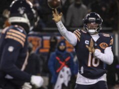 Οι προπονητές της Bears έχουν ένα απλό μήνυμα για την QB Caleb Williams αυτή τη σεζόν: “Κάνε λιγότερα”