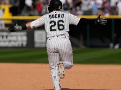 ΠΟΥ; Πως; Ο Edgar Quero των White Sox, ο Tristan Peters στη σκηνή Cubs, όλοι οι άλλοι σε ένα άγριο 9-8 bash