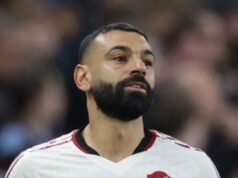 Παγκόσμιο Κύπελλο 2026: Ο Μοχάμεντ Σαλάχ βρίσκεται στην κορυφή της λίστας της Αιγύπτου