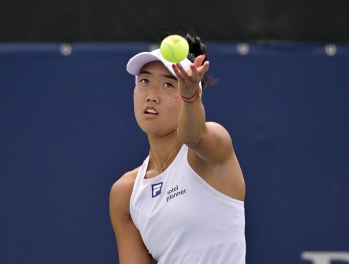 Περίληψη WTA: Η Αν Λι προκαλεί αναταραχή στο Στρασβούργο