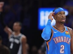 Πώς άλλαξαν οι πιθανότητες στη σειρά Thunder vs. Spurs μετά το θρίλερ διπλής παράτασης του Game 1