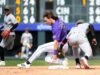 Σειρά Rockies Square με D-backs σε σπάνιο παιχνίδι χωρίς σπίτι