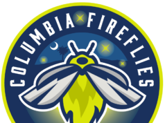 Σημειώσεις παιχνιδιού Columbia Fireflies στο Augusta 5.22