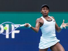 Στο πέμπτο match point, η Coco Gauff προκρίνεται στους ημιτελικούς της Ρώμης