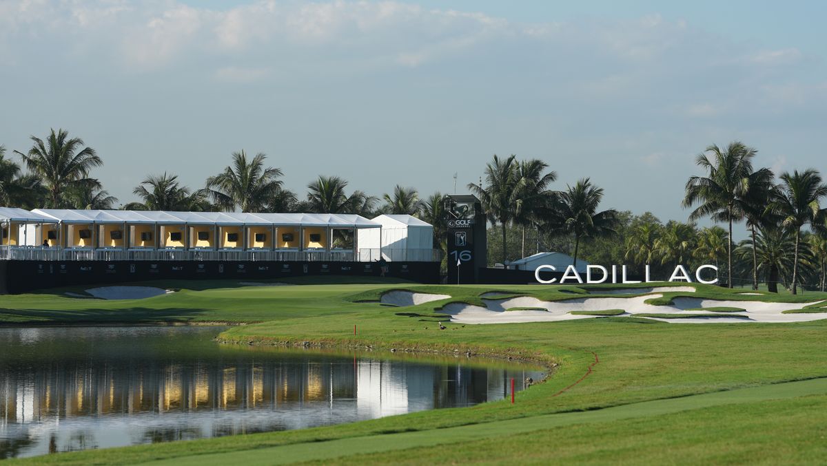 Συναγερμός προκαλεί η παρουσία του PGA Tour στην πορεία του Ντόναλντ Τραμπ