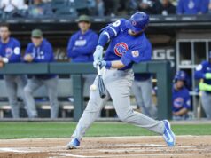 Τα 4 RBI της Carson Kelly βοηθούν τους Cubs να τερματίσουν το σερί νικών της White Sox