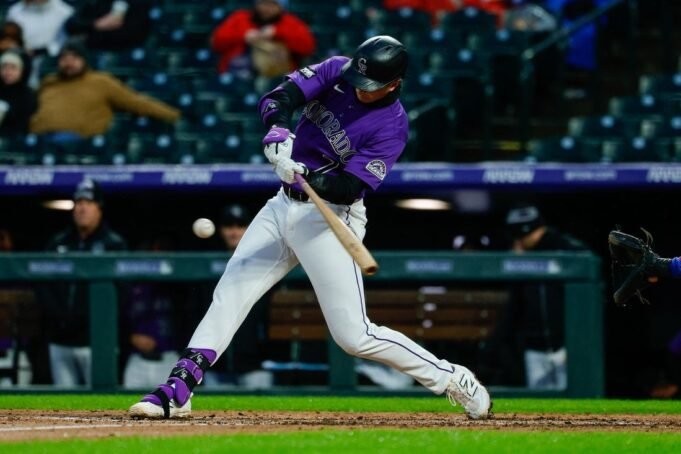 Τα Rockies συνεχίζουν να κερδίζουν τους Rangers