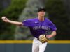 Τα Rockies τοποθετούν το RHP Jimmy Herget (ώμος) στο IL 15 ημερών
