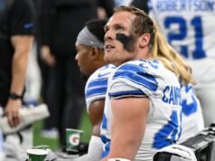 Τα λιοντάρια υπογράφουν την επέκταση All-Pro LB Jack Campbell