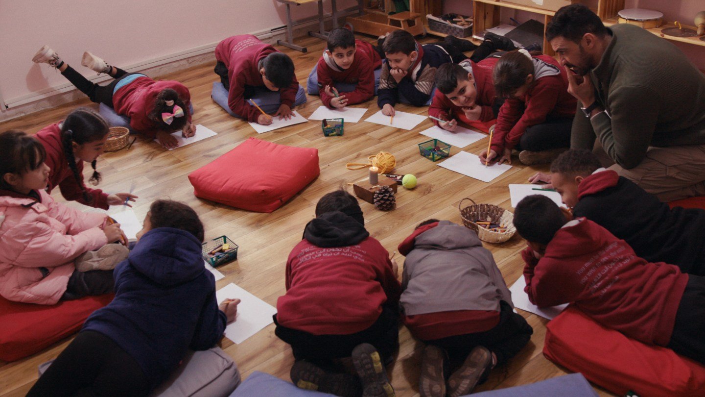 Το House of Hope της Marjolein Busstra παίρνει το κορυφαίο βραβείο της κριτικής επιτροπής