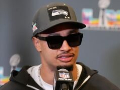 Το NFL στέλνει στον Jaxon Smith-Njigba ένα νέο τρόπαιο OPOY – χωρίς τυπογραφικά λάθη