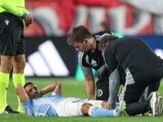 Το NYCFC F Maxi Moralez υποβάλλεται σε χειρουργική επέμβαση για σχισμένο ACL