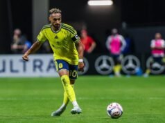 Το Nashville SC εκτινάσσεται εν όψει μιας επίσκεψης από το ξεθωριασμένο LAFC