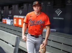 Το Orioles επαναφέρει το IF Jackson Holliday. έτοιμος να κάνει το ντεμπούτο της σεζόν