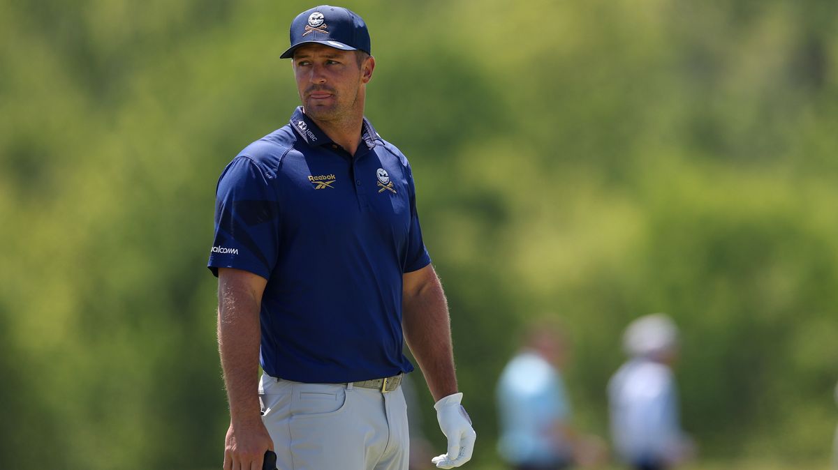 Το PGA Tour αλλάζει τους κανόνες για να ανοίξει ο δρόμος για τον Bryson DeChambeau να επιστρέψει από το LIV Golf