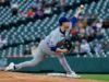 Το Rangers LHP MacKenzie Gore υποβαθμίζει την ασθένεια του lat