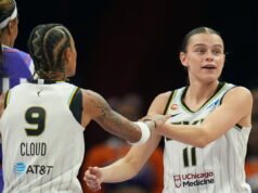 Το Sky εξερευνά επιλογές για να καλύψει το κενό που άφησε ο τραυματισμός της Rickea Jackson