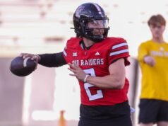 Το Texas Tech QB Brendan Sorsby καταθέτει ασφαλιστικά μέτρα κατά του NCAA σε υπόθεση τζόγου
