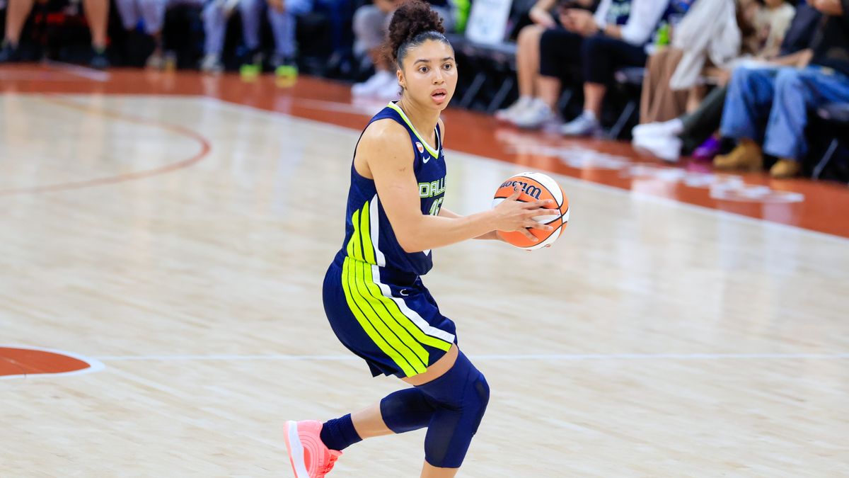 Το WNBA αποφασίζει για αμφιλεγόμενα σχόλια από τον Azzi Fudd