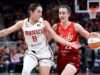 Το WNBA χτύπησε όταν η Caitlin Clark αρνήθηκε βάναυσα να γράψει ιστορία