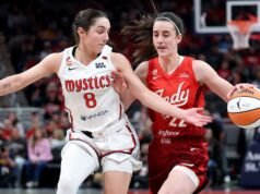 Το WNBA χτύπησε όταν η Caitlin Clark αρνήθηκε βάναυσα να γράψει ιστορία