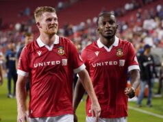 Το Wrexham αποχαιρετά τον Jay Rodriguez και τον Andy Cannon