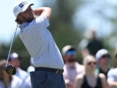 Το αστέρι του PGA Championship είναι ο «μεγαλύτερος θρύλος σε περιοδεία» αφού κάπνισε ένα τσιγάρο κατά τη διάρκεια του γύρου