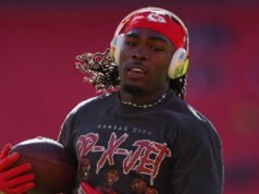 Το αστέρι των Kansas City Chiefs πρέπει να εκτίσει ποινή φυλάκισης αφού παραβίασε την αναστολή