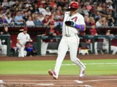 Το διπλό του Geraldo Perdomo βοηθά τους Diamondbacks να ολοκληρώσουν το σκούπισμα των Giants