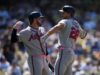 Το καλύτερο σετ της National League για αναμέτρηση όταν οι Braves φιλοξενούν τους Cubs