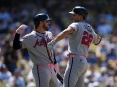 Το καλύτερο σετ της National League για αναμέτρηση όταν οι Braves φιλοξενούν τους Cubs