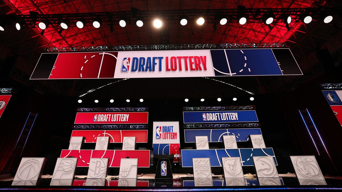 Το ντραφτ Λοταρίας του NBA πέφτει στο χάος καθώς η