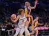 Το παιχνίδι καριέρας της Brittney Sykes οδηγεί τον Tempo στην πρώτη νίκη στο δρόμο επί των Sparks