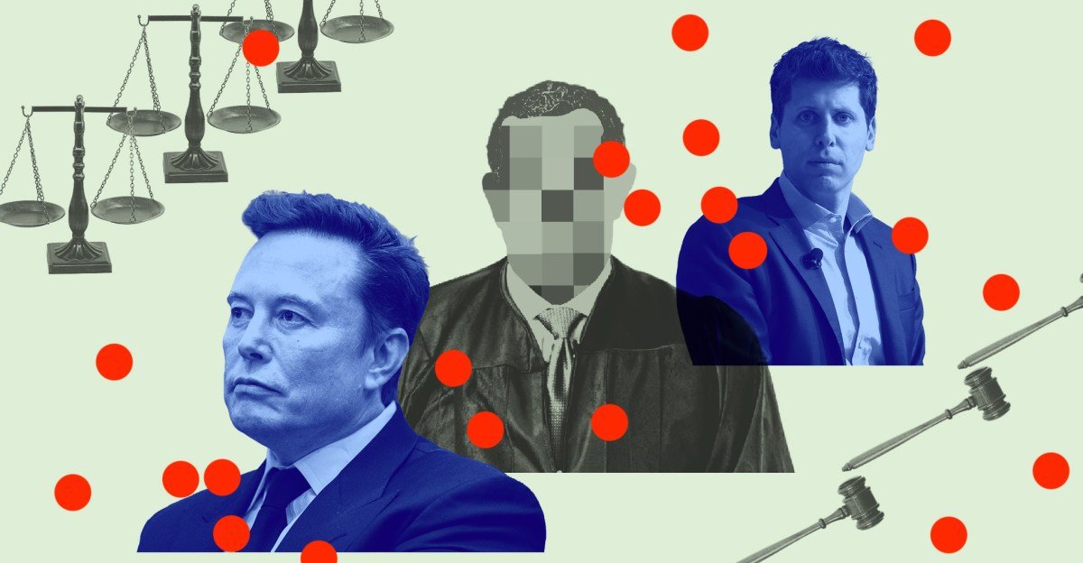 Το πιο τρελό μέρος του Musk v. Altman συνέβη ενώ η κριτική επιτροπή ήταν έξω από την αίθουσα