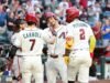 Το πρώτο slam του Nolan Arenado προκαλεί έκρηξη Giants από D-backs