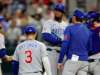 Το σερί 10 νικηφόρων αγώνων των Cubs τελειώνει με ήττα από τη Rangers