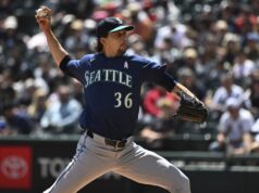 Χωρίς τον Cal Raleigh, οι Mariners στοχεύουν σε άπιαστη νίκη εναντίον του Padres